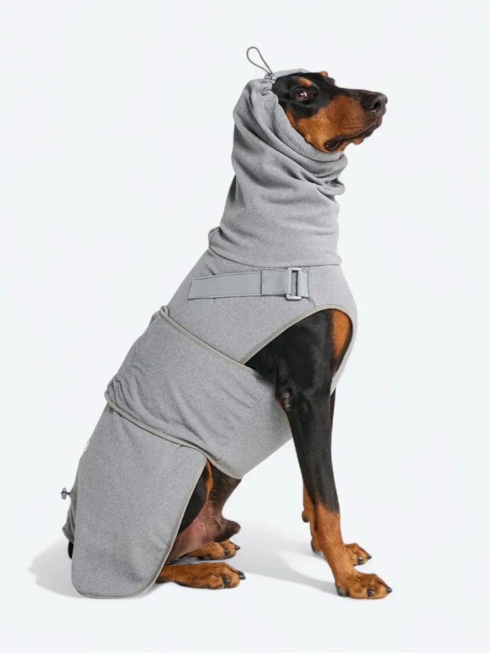 NWT Spark Paws Anxiety Calming Suit